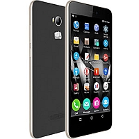
Micromax Canvas Spark 3 Q385 supports frequency bands GSM and HSPA. Official announcement date is  July 2016. The device is working on an Android OS, v5.1 (Lollipop) with a Quad-core 1.3 GH