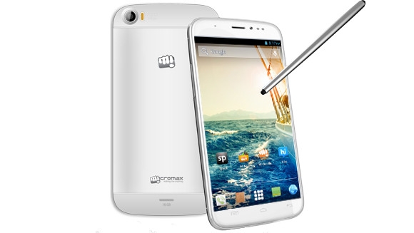 Micromax A240 Canvas Doodle 2 - description and parameters