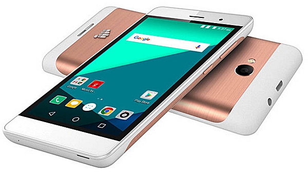 Micromax Canvas Spark 4G Q4201 - description and parameters