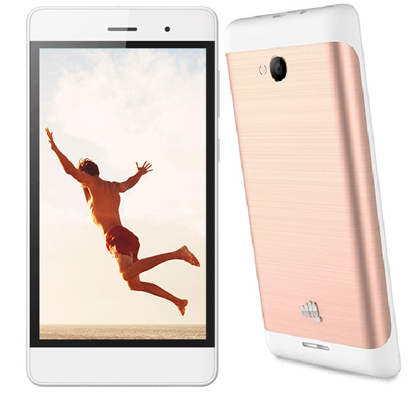 Micromax Canvas Spark 4G Q4201 - description and parameters