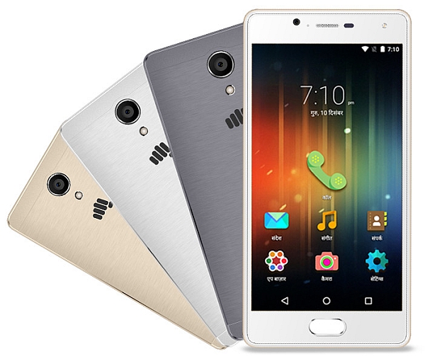 Micromax Canvas Unite 4 - description and parameters