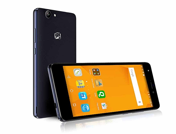 Micromax Canvas Nitro 3 E352 - description and parameters