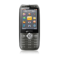 
Micromax X322 supports GSM frequency. Official announcement date is  2013. The main screen size is 2.8 inches  with 240 x 320 pixels  resolution. It has a 143  ppi pixel density. The screen