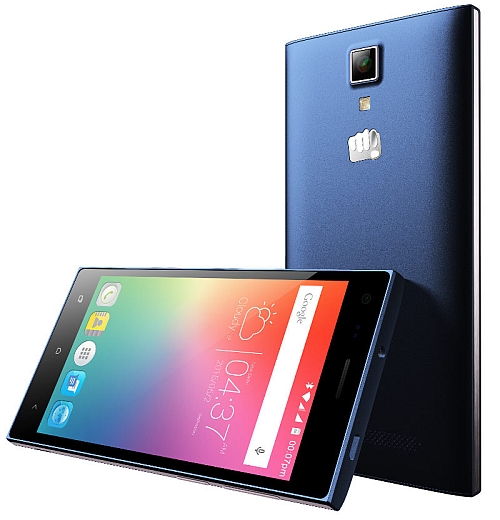 Micromax Canvas Xpress 4G Q413 - description and parameters