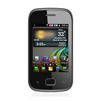 
Micromax A25 supports GSM frequency. Official announcement date is  October 2012. The device is working on an Android OS, v2.3.6 (Gingerbread) with a 1 GHz Cortex-A9 processor and  512 MB m