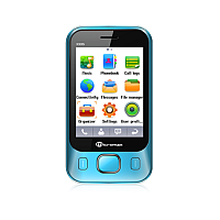 
Micromax X335 supports GSM frequency. Official announcement date is  Second quarter 2012. The main screen size is 2.8 inches  with 240 x 320 pixels  resolution. It has a 143  ppi pixel dens