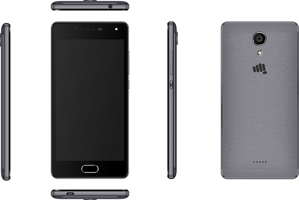 Micromax Unite 4 plus - description and parameters