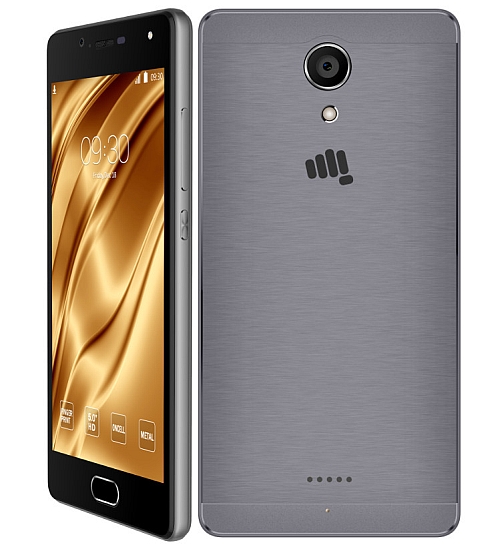 Micromax Unite 4 plus - description and parameters