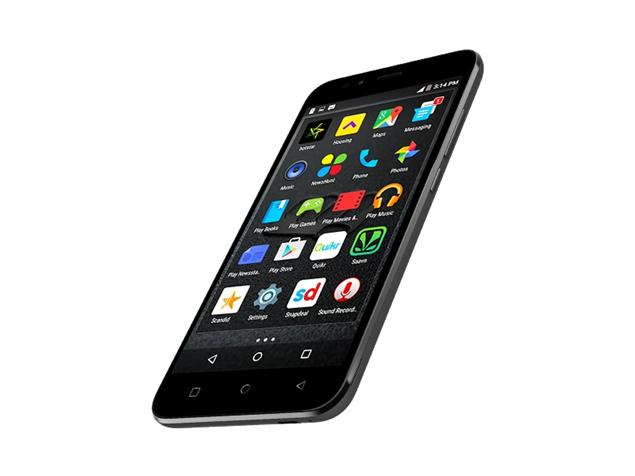 Micromax Canvas Pace 4G Q416 - description and parameters