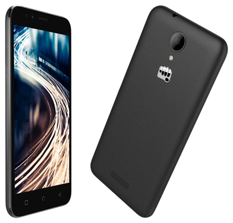 Micromax Canvas Pace 4G Q416 - description and parameters