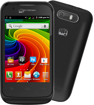 Micromax A28 Bolt - description and parameters