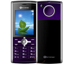 Micromax X370 - description and parameters