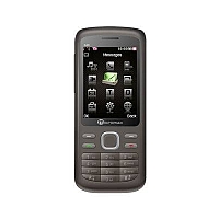 
Micromax X40 supports GSM frequency. Official announcement date is  2011. Micromax X40 has 80 MB of built-in memory.
