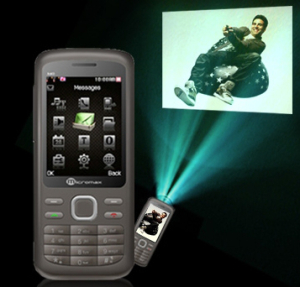 Micromax X40 - description and parameters