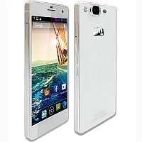 
Micromax A350 Canvas Knight supports frequency bands GSM and HSPA. Official announcement date is  January 2014. The device is working on an Android OS, v4.4.2 (KitKat) with a Octa-core 1.7 