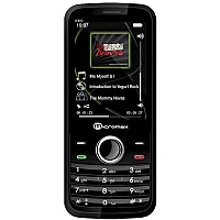 
Micromax X410 supports GSM frequency. Official announcement date is  2011. The phone was put on sale in  2011. The main screen size is 2.4 inches  with 240 x 320 pixels  resolution. It has 