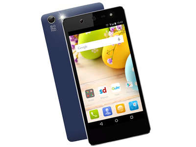 Micromax Canvas Selfie 3 Q348 - description and parameters