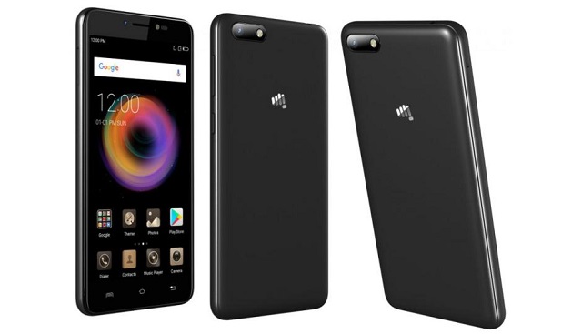 Micromax Bharat 5 Pro B5Pro - description and parameters