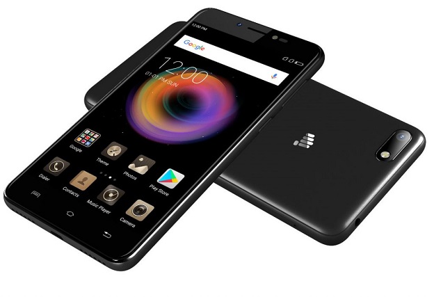 Micromax Bharat 5 Pro B5Pro - description and parameters