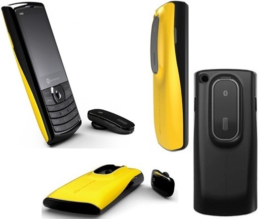Micromax X450 - description and parameters