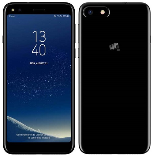 Micromax Canvas 1 2018 - description and parameters