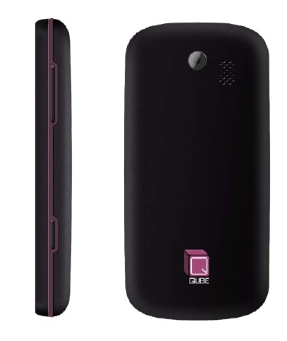 Micromax X550 Qube - description and parameters