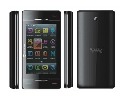 Micromax X600 - description and parameters