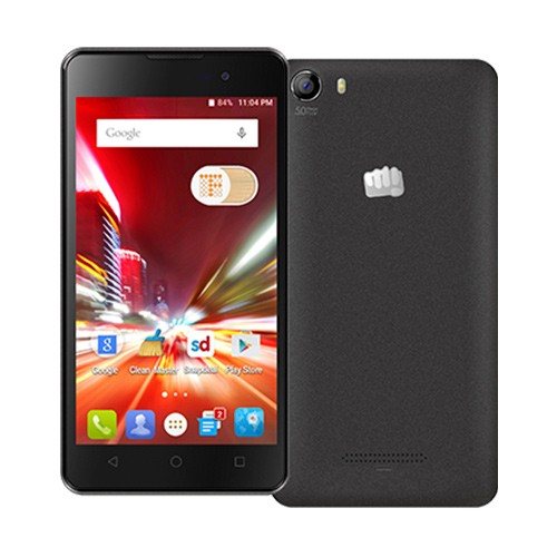 Micromax Canvas Spark 2 Q334 - description and parameters