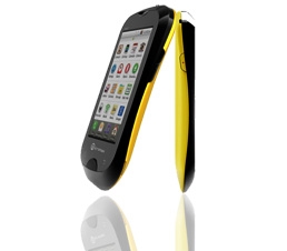 Micromax X640 - description and parameters