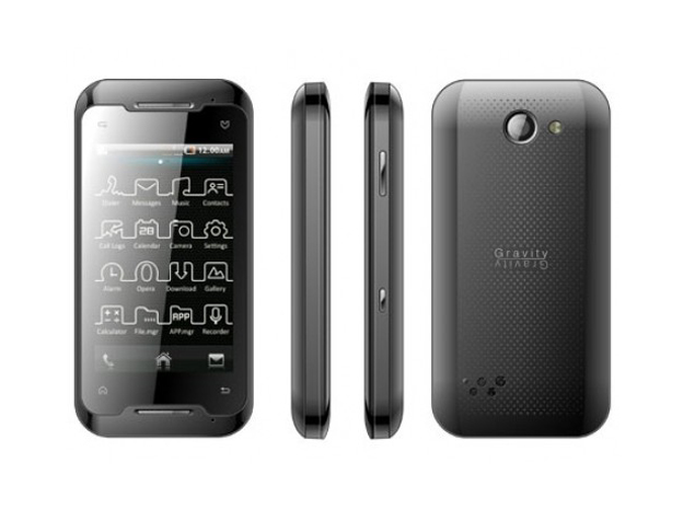 Micromax X650 - description and parameters