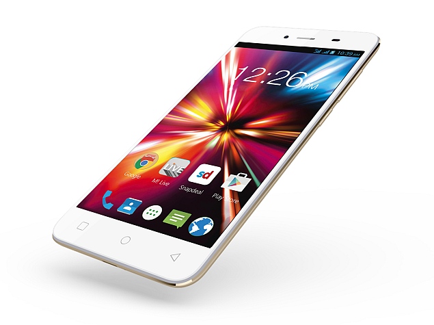 Micromax Canvas Spark Q380 - description and parameters