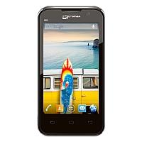 
Micromax A61 Bolt supports frequency bands GSM and HSPA. Official announcement date is  November 2013. The device is working on an Android OS, v4.1 (Jelly Bean) with a 1 GHz processor and  