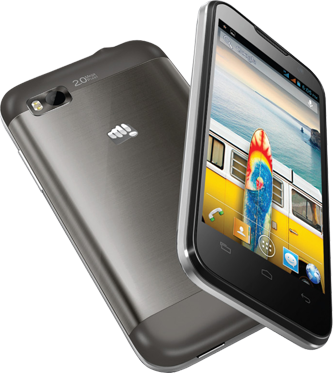 Micromax A61 Bolt - description and parameters