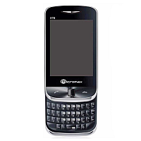 
Micromax X78 supports GSM frequency. Official announcement date is  2011. The main screen size is 2.8 inches  with 240 x 320 pixels  resolution. It has a 143  ppi pixel density. The screen 