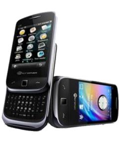 Micromax X78 - description and parameters