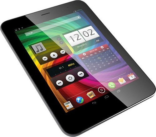 Micromax Canvas Tab P650 - description and parameters