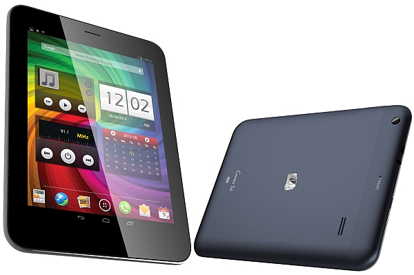 Micromax Canvas Tab P650 - description and parameters