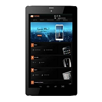 
Micromax Canvas Tab P666 supports frequency bands GSM and HSPA. Official announcement date is  January 2015. The device is working on an Android OS, v4.4.2 (KitKat) with a Dual-core 1.2 GHz