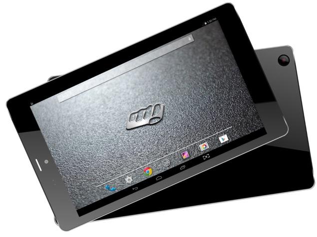 Micromax Canvas Tab P666 - description and parameters
