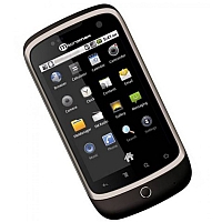 
Micromax A70 supports frequency bands GSM and HSPA. Official announcement date is  Second quarter 2011. The phone was put on sale in July 2011. The device is working on an Android OS, v2.2 