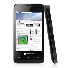 Micromax A73 - description and parameters