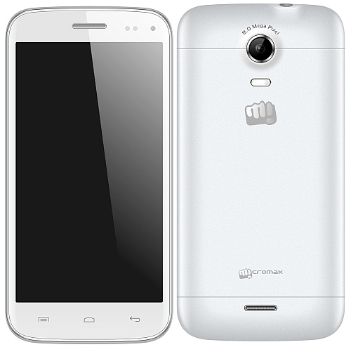 Micromax Canvas Turbo Mini - description and parameters