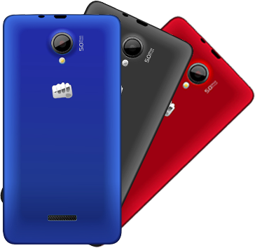 Micromax A76 - description and parameters
