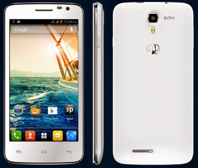 Micromax A77 Canvas Juice - description and parameters