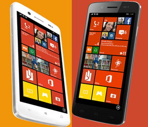 Micromax Canvas Win W121 - description and parameters