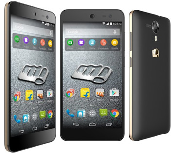 Micromax Canvas Xpress 2 E313 - description and parameters
