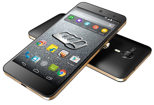 Micromax Canvas Xpress 2 E313 - description and parameters