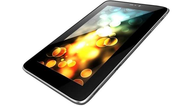 Micromax Funbook 3G P560 - description and parameters