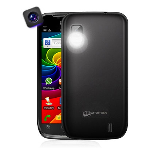 Micromax A84 - description and parameters