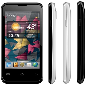 Micromax A87 Ninja 4.0 - description and parameters